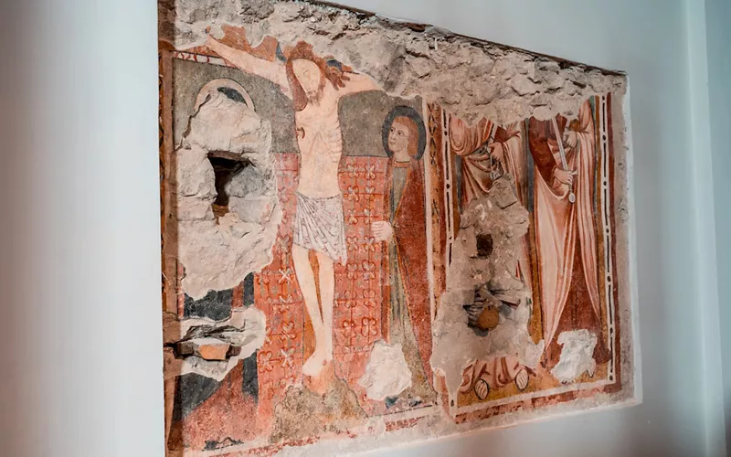 Larino: da história romana à criatividade do século XXI