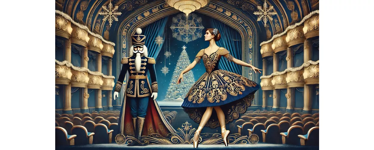 Lo Schiaccianosi al Teatro delle Muse di Ancona