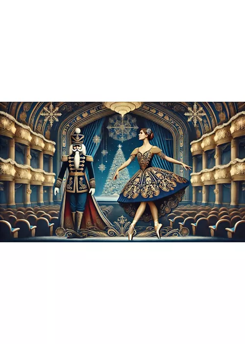 Lo Schiaccianosi al Teatro delle Muse di Ancona