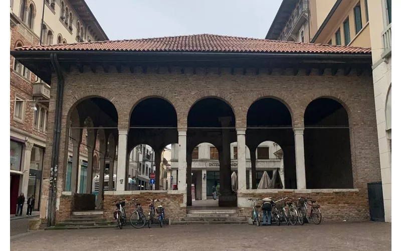 La Loggia dei Cavalieri