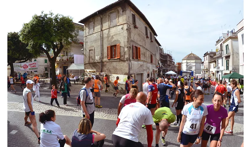 Rediscovering nature a stone's throw from Rome with the 39th Monti Lucretili Ecological Cultural Marathon