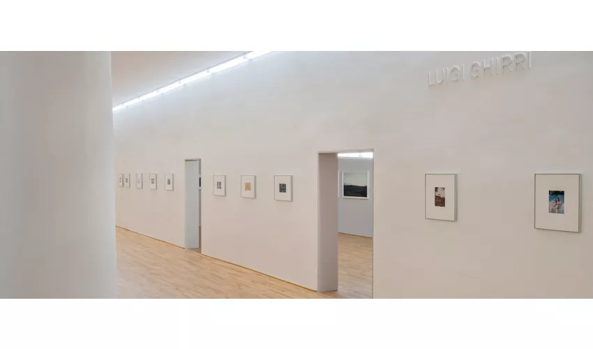 Luigi Ghirri. Fotografieunterricht