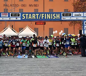 Maratona di Reggio Emilia