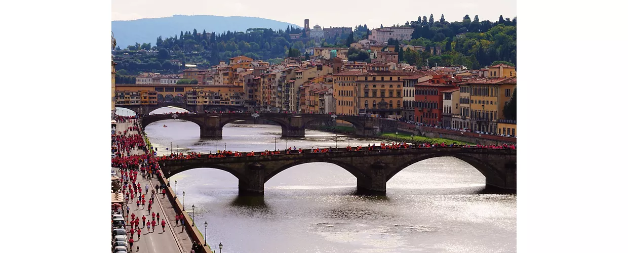 Maratón de Florencia
