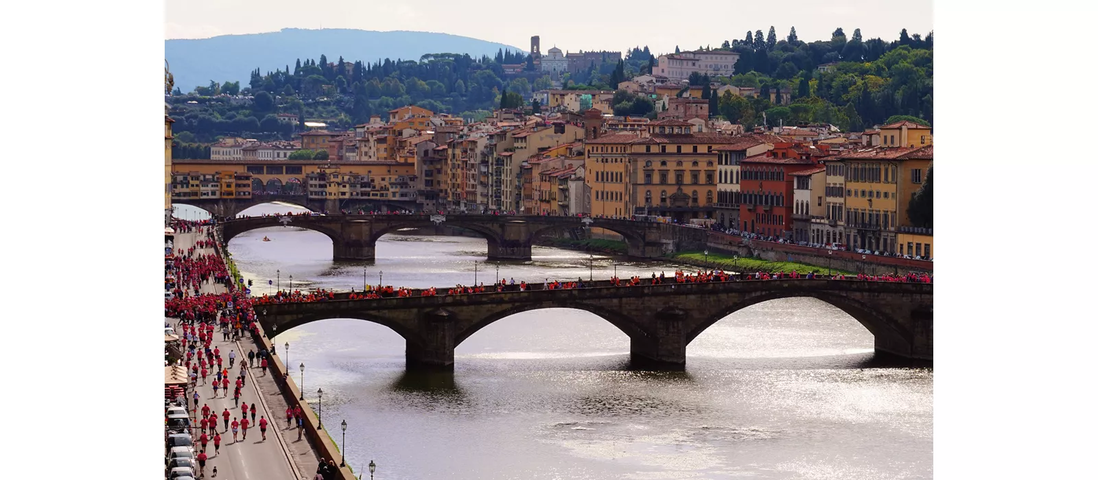 40° edizione della Firenze Marathon