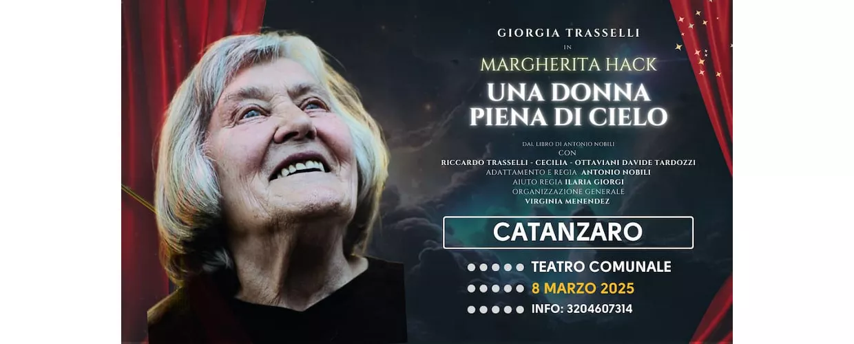 Margherita Hack – Una donna piena di cielo