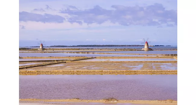 Sicily's nature reserves