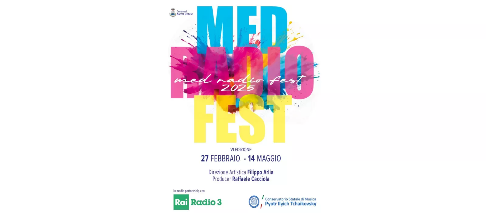 Med radio Fest