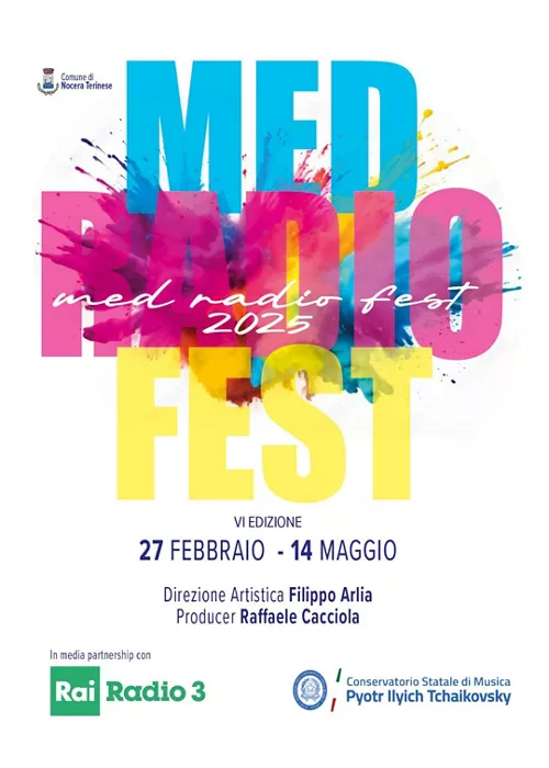 Med radio Fest