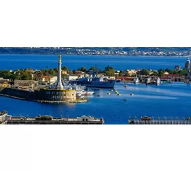 Free Wi-Fi at the Port of Messina