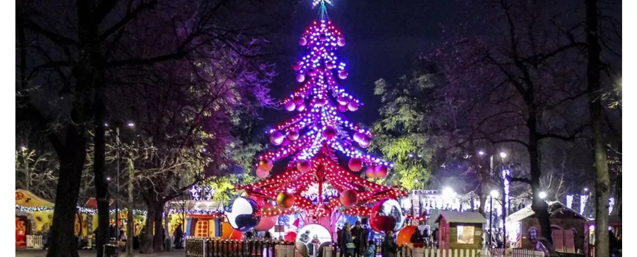 Milano Christmas Village - ph: villaggiodellemeraviglie.com