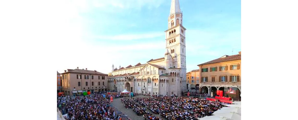 Modena, Festival Filosofia CC-BY-SA 4.0