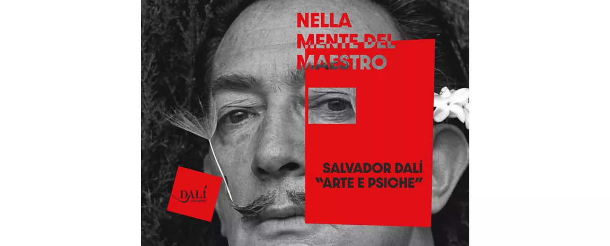 Modena, mostra Salvador Dali