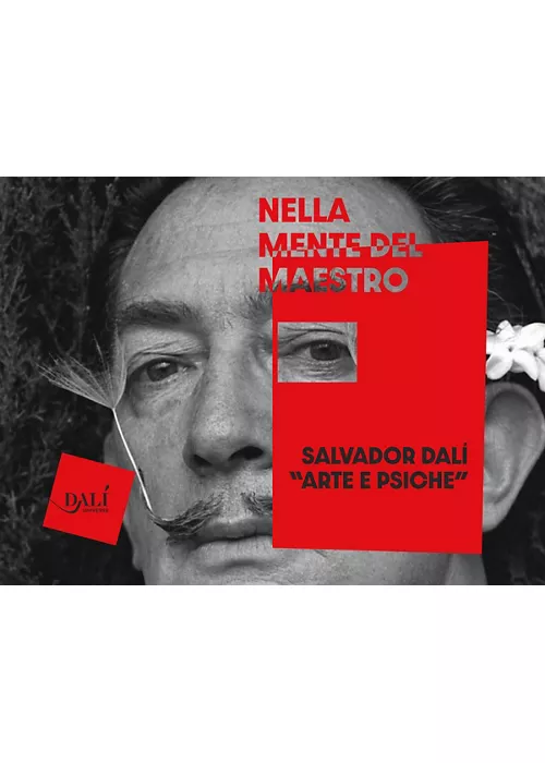 Modena, mostra Salvador Dali