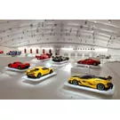 Modena, mostra Supercars