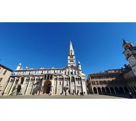 Modena Patrimonio Mondiale in Festa