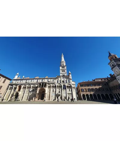 Modena Patrimonio Mondiale in Festa