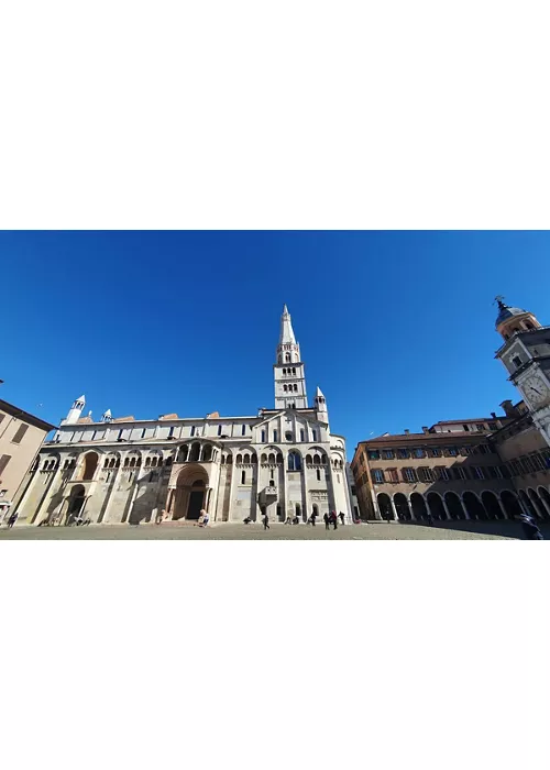 Modena Patrimonio Mondiale in Festa