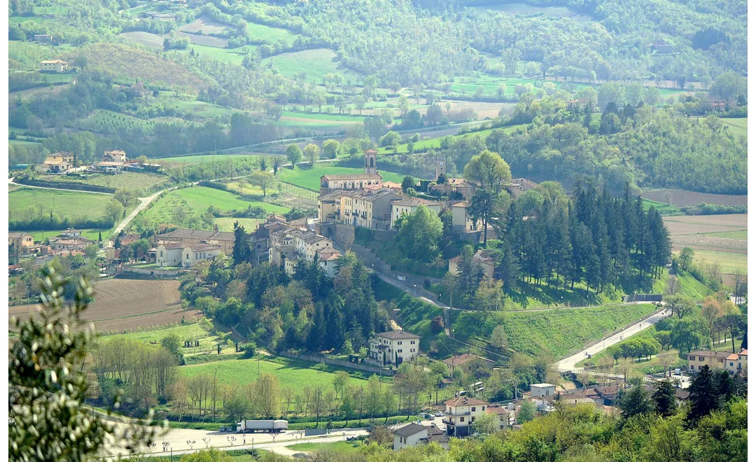 Anghiari - Monterchi