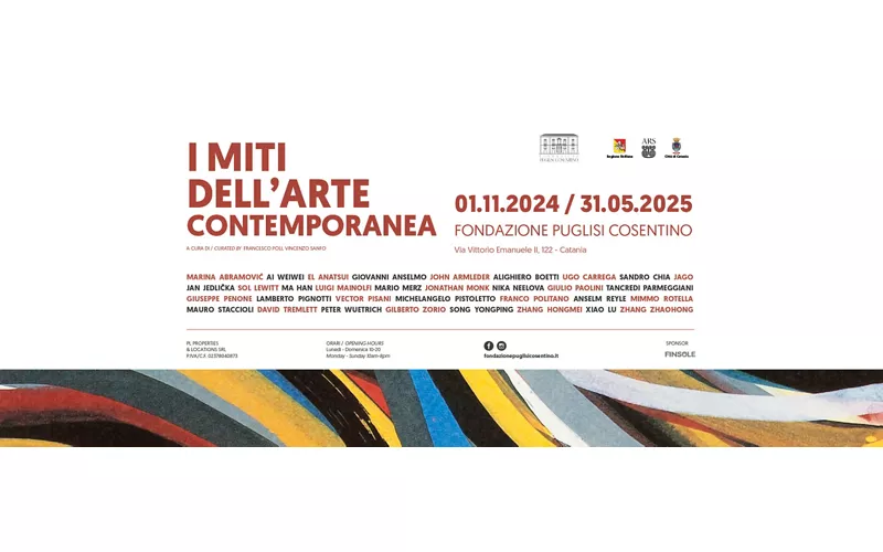 Mostra ''I miti dell'arte contemporanea'' a Catania.jpg