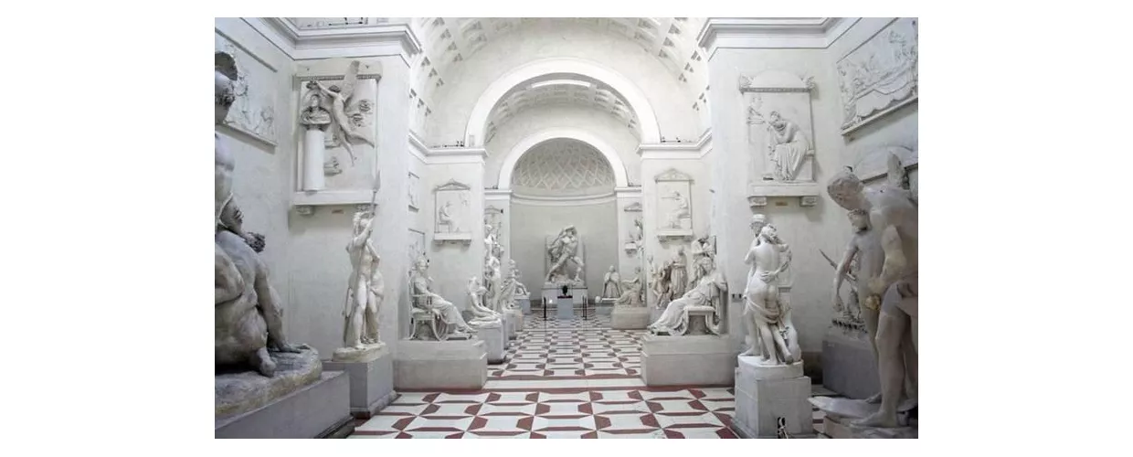 Gipsothek und Museum Antonio Canova
