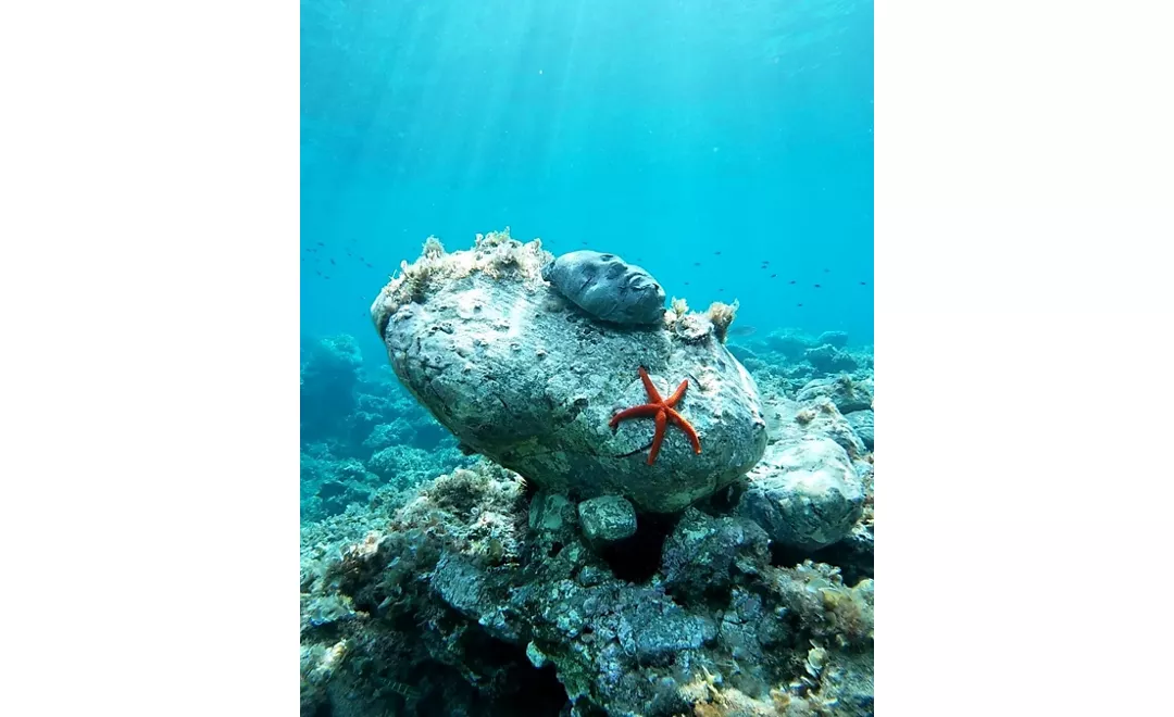 Museo Subacqueo Atlantide, Diamante