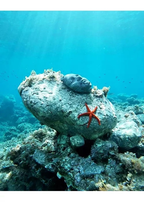 Museo Subacqueo Atlantide, Diamante