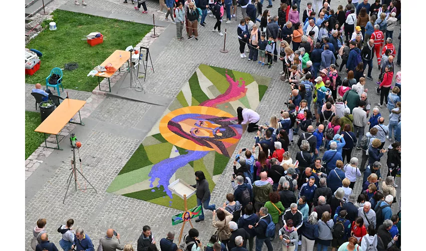 Infiorata di Spello