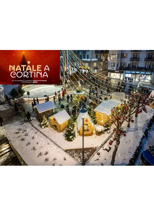 Natale a Cortina