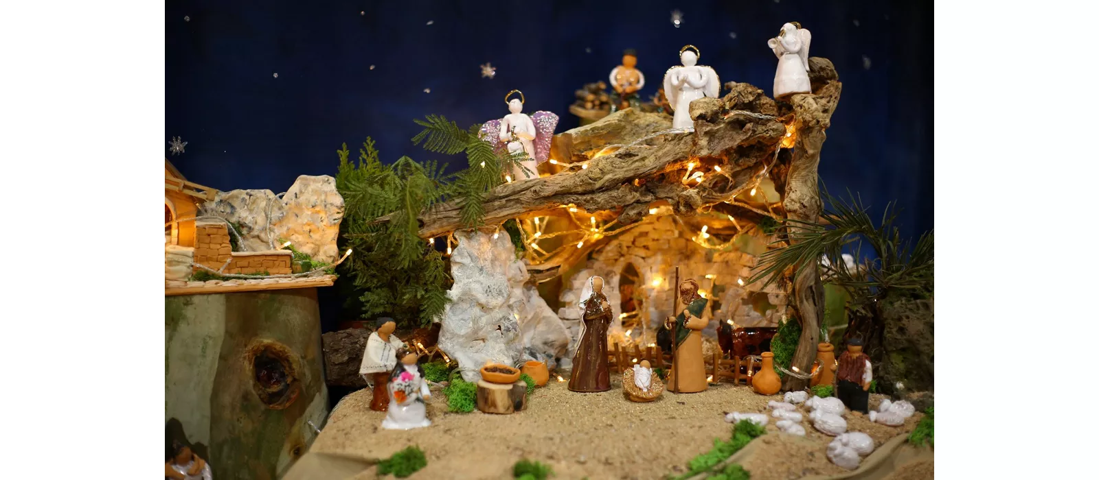 Notte de Chelu 2025 en Berchidda – Belenes, Tradición y Magia Navideña