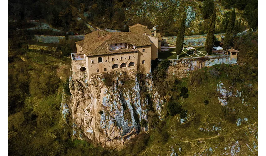 Ocre Convento di Sant Angelo