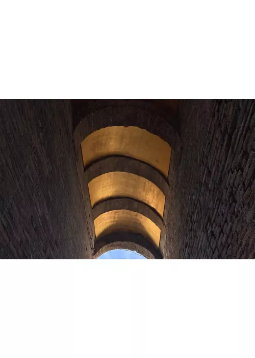 Arte contemporanea diffusa, la San Gimignano che non ti aspetti 