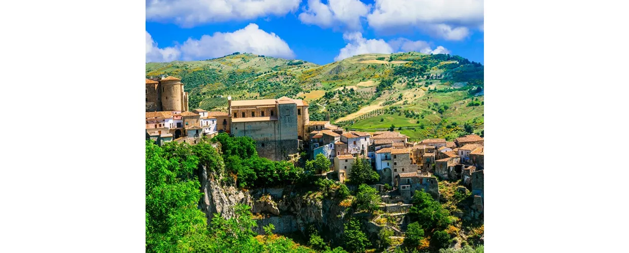 Oriolo, village in Calabria things to do Italia.it