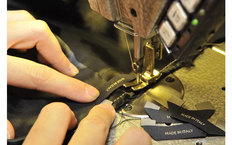 Einkaufszentren in den Marken