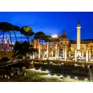 Passeggiare sotto le stelle alla scoperta della storia di Roma