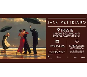 Jack Vettriano in mostra a Trieste