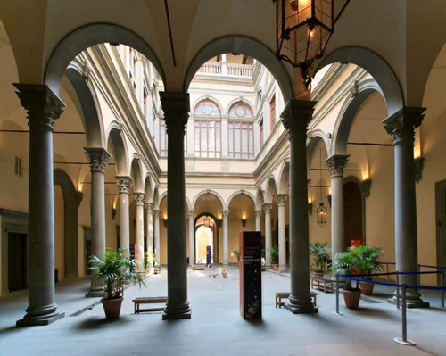 Palacio Strozzi
