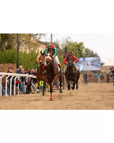 Palio delle Contrade di Buti 