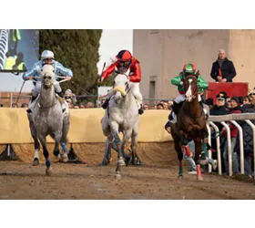 Palio delle Contrade di Buti 