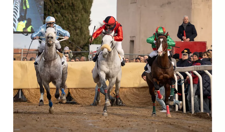 Palio delle Contrade di Buti 