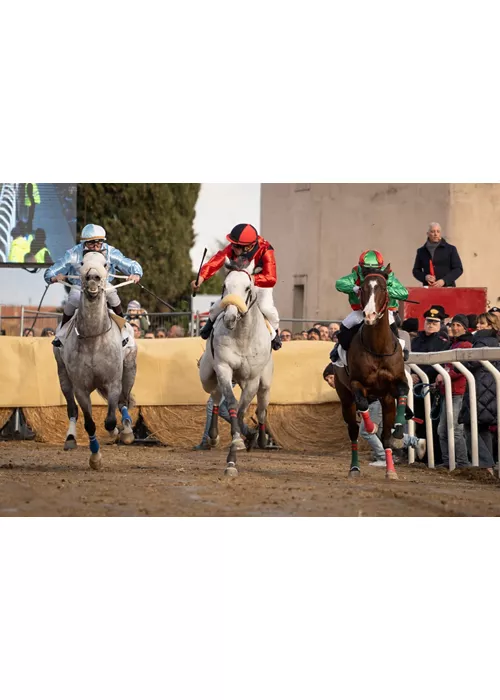 Palio delle Contrade di Buti 