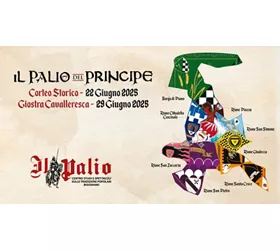 Palio del Principe Bisignano
