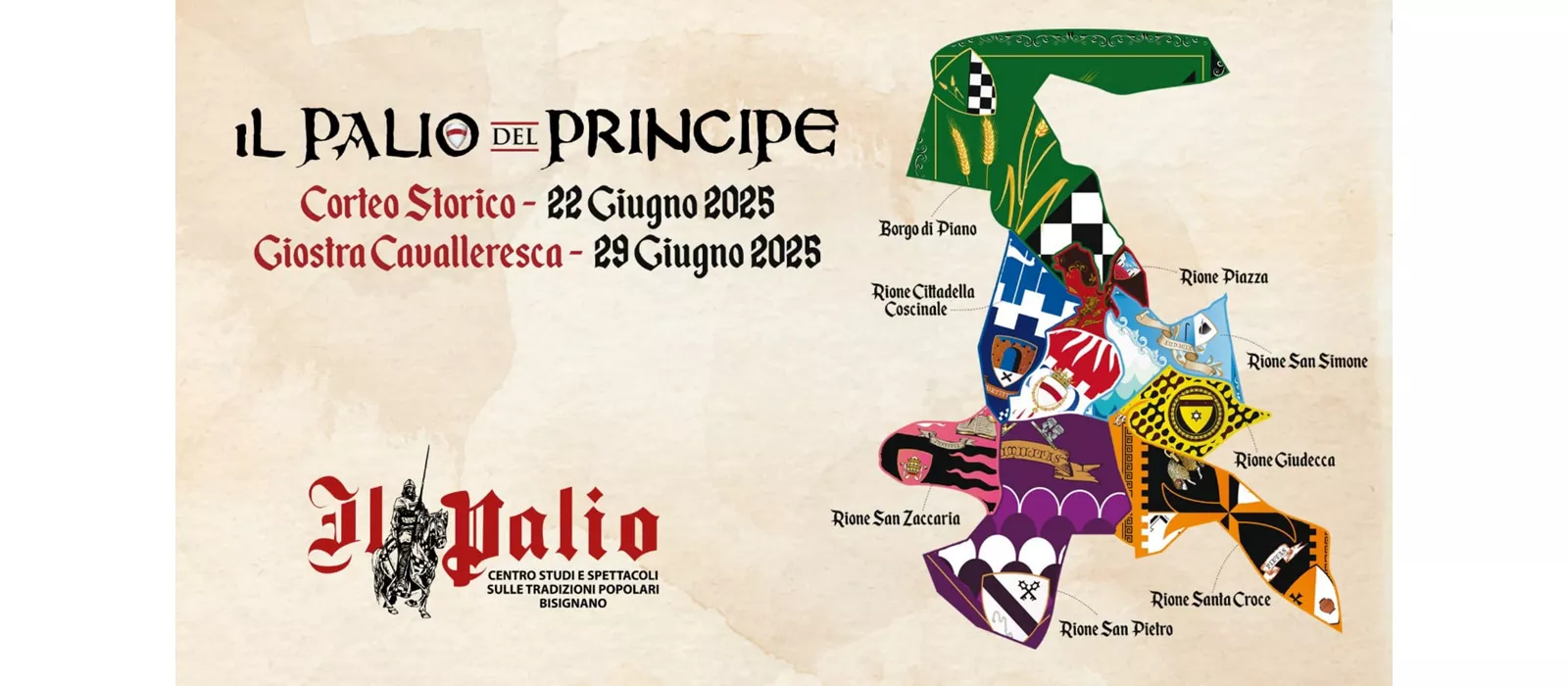 Palio del Principe Bisignano