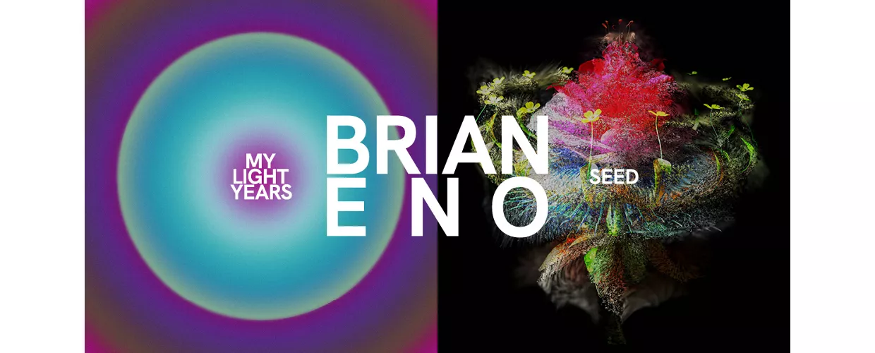 BRIAN ENO