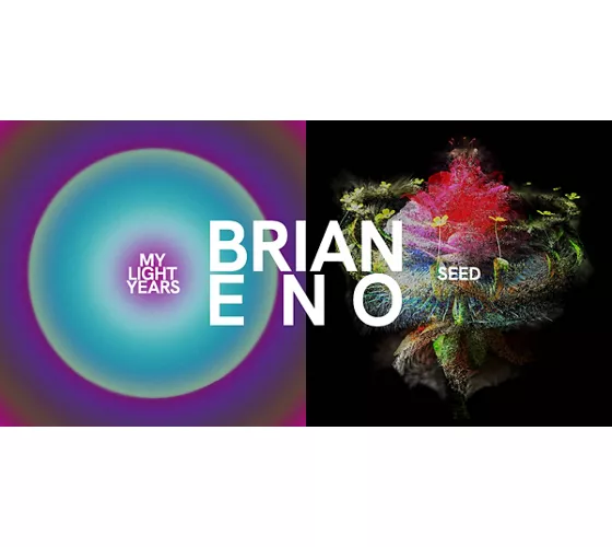BRIAN ENO