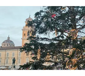 Natale a Parma 2025