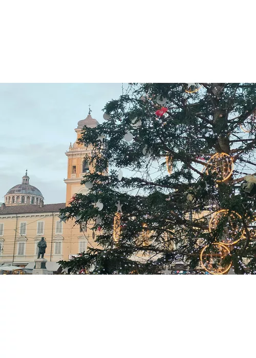 Natale a Parma 2025