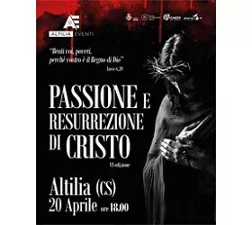 Passione e la Resurrezione di Cristo