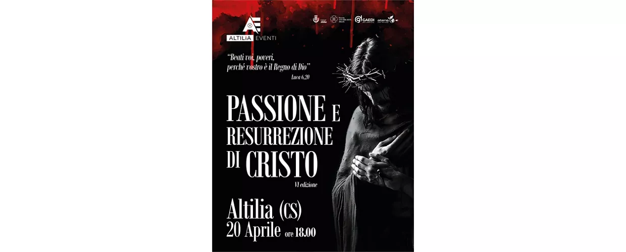 Passione e la Resurrezione di Cristo