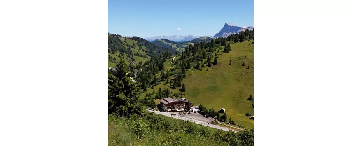 Passo di Campolongo
